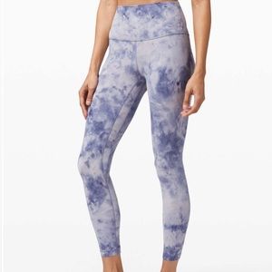 Lululemon Align Diamond Dye Size 2